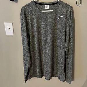 NWOT Gymshark Arrival Long Sleeve Shirt